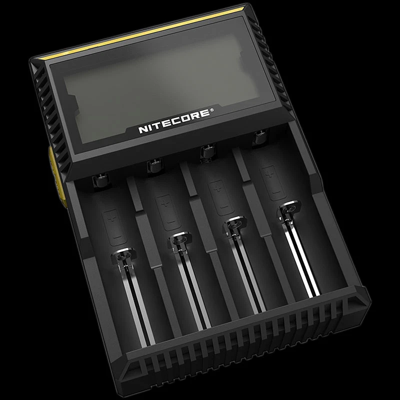Nitecore Digicharger D4 EU 8 Nitecore Digicharger D4 EU - Image 6
