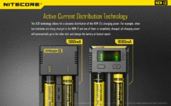 Nitecore Intellicharger I2 - 2016 -Petromaxi Shop nitecore i2 2016 39424.1601641330