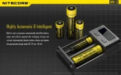 Nitecore Intellicharger I2 - 2016 -Petromaxi Shop nitecore i2 2016det2 96092.1601641330