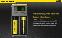 Nitecore Intellicharger I2 - 2016 -Petromaxi Shop nitecore i2 2016det3 02051.1601641330