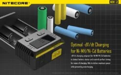 Nitecore Intellicharger I2 - 2016 -Petromaxi Shop nitecore i2 2016det3 55690.1601641330