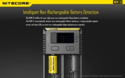 Nitecore Intellicharger I2 - 2016 -Petromaxi Shop nitecore i2 2016det4 13699.1601641330