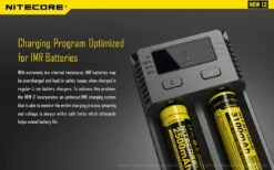 Nitecore Intellicharger I2 - 2016 -Petromaxi Shop nitecore i2 2016det4 28170.1601641330