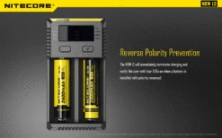 Nitecore Intellicharger I2 - 2016 -Petromaxi Shop nitecore i2 2016det5 63902.1601641330