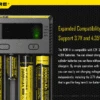 Nitecore Intellicharger "New I4" -Petromaxi Shop nitecore i4det3 09583.1587398335