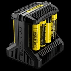 Nitecore I8 Intellicharger -Petromaxi Shop nitecore i8 03850.1587407010
