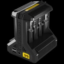 Nitecore I8 Intellicharger -Petromaxi Shop nitecore i8det2 09026.1587729213