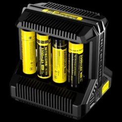 Nitecore I8 Intellicharger -Petromaxi Shop nitecore i8det 01049.1587729213