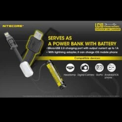Nitecore LC10 Charger Power Bank 15 Nitecore LC10 Charger Power Bank -Petromaxi Shop nitecore lc10det6 18129.1587414257