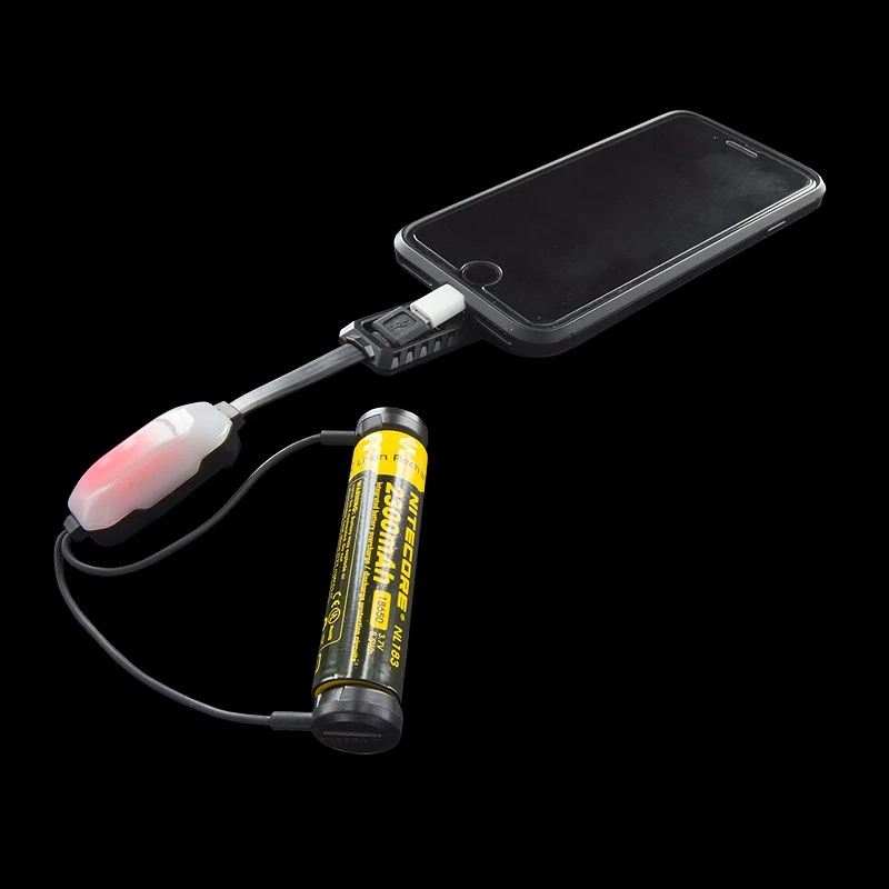 Nitecore LC10 Charger Power Bank 5 Nitecore LC10 Charger Power Bank - Image 3
