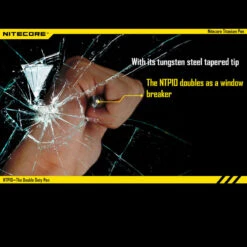 Nitecore NTP Titanium Pen -Petromaxi Shop nitecore ntp10det11 28677.1598448884