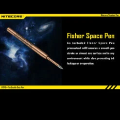 Nitecore NTP Titanium Pen -Petromaxi Shop nitecore ntp10det4 49712.1598448884