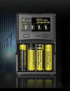 Nitecore SC4 -Petromaxi Shop nitecore sc4det3 65532.1587408015