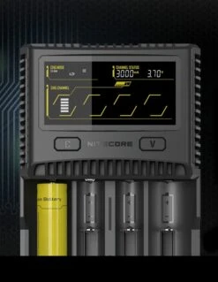 Nitecore SC4 -Petromaxi Shop nitecore sc4det4 72704.1587408017