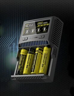 Nitecore SC4 -Petromaxi Shop nitecore sc4det5 38271.1587729249