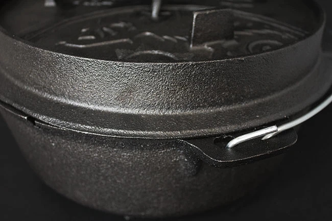 Petromax Dutch Oven With Legs 4 Petromax Dutch Oven With Legs - Image 2