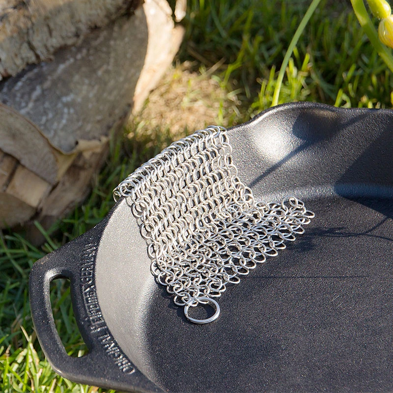 Petromax Chain Mail Cleaner 4 Petromax Chain Mail Cleaner - Image 2