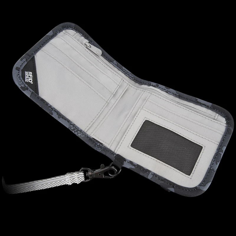 Pacsafe RFIDsafe V100 Bifold 4 Pacsafe RFIDsafe V100 Bifold - Image 2