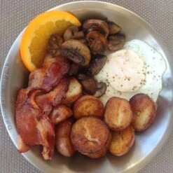 Kelly Kettle Camping Plates X2 -Petromaxi Shop plates 33230.1643970506