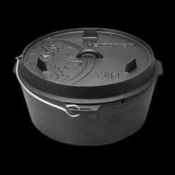 Petromax Dutch Oven With Flat Base -Petromaxi Shop px ft12 t 1 89071.1591180660
