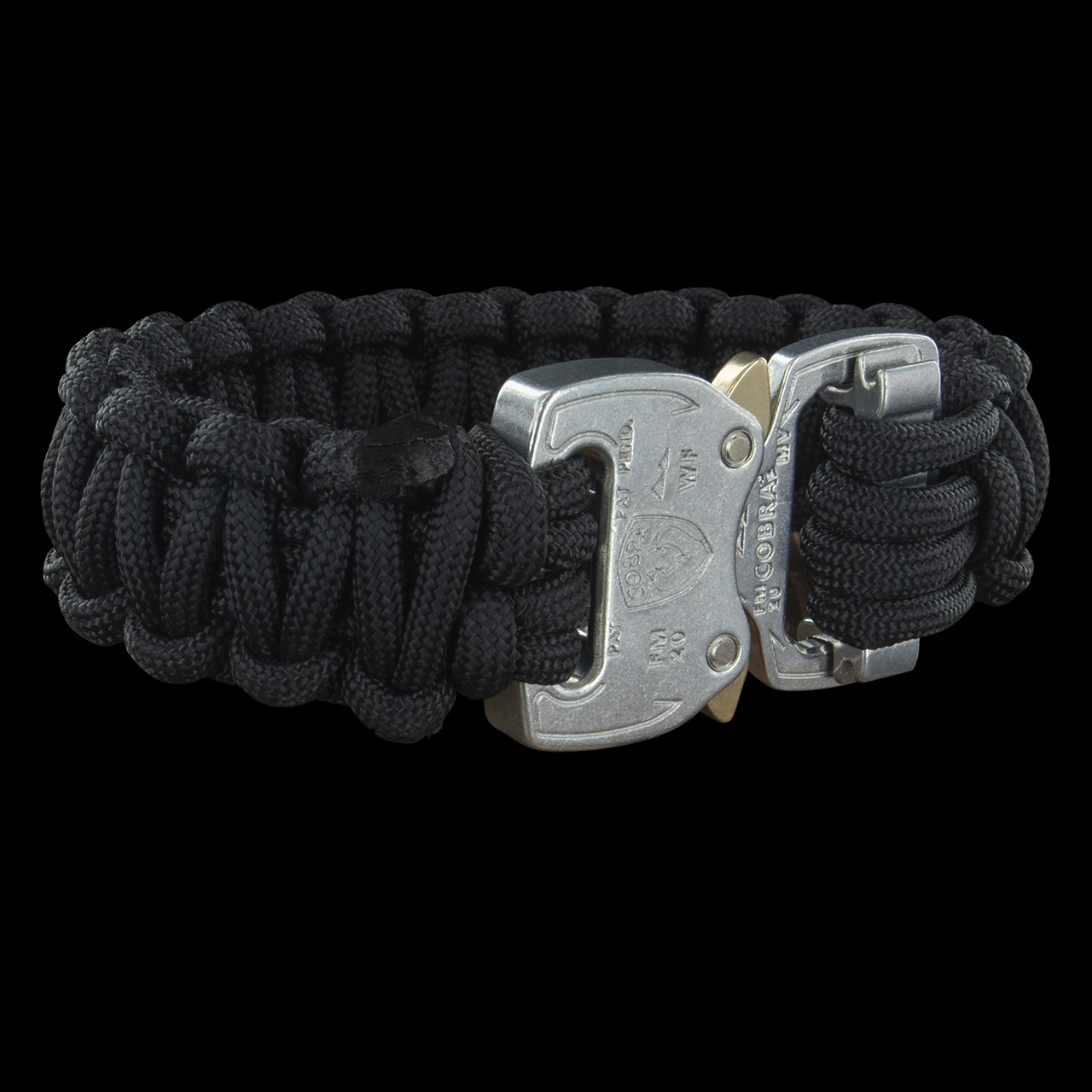 RCP AustriAlpin COBRA Paracord Bracelet 3 RCP AustriAlpin COBRA Paracord Bracelet