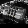 RovyVon Walker Titanium Pendant 6 Tritium Vials -Petromaxi Shop rov walk bead 0tritdet4 39338.1588345803