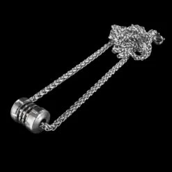 RovyVon Walker Titanium Pendant 3 Tritium Vials -Petromaxi Shop rov walk bead 3trit 41983.1587729527