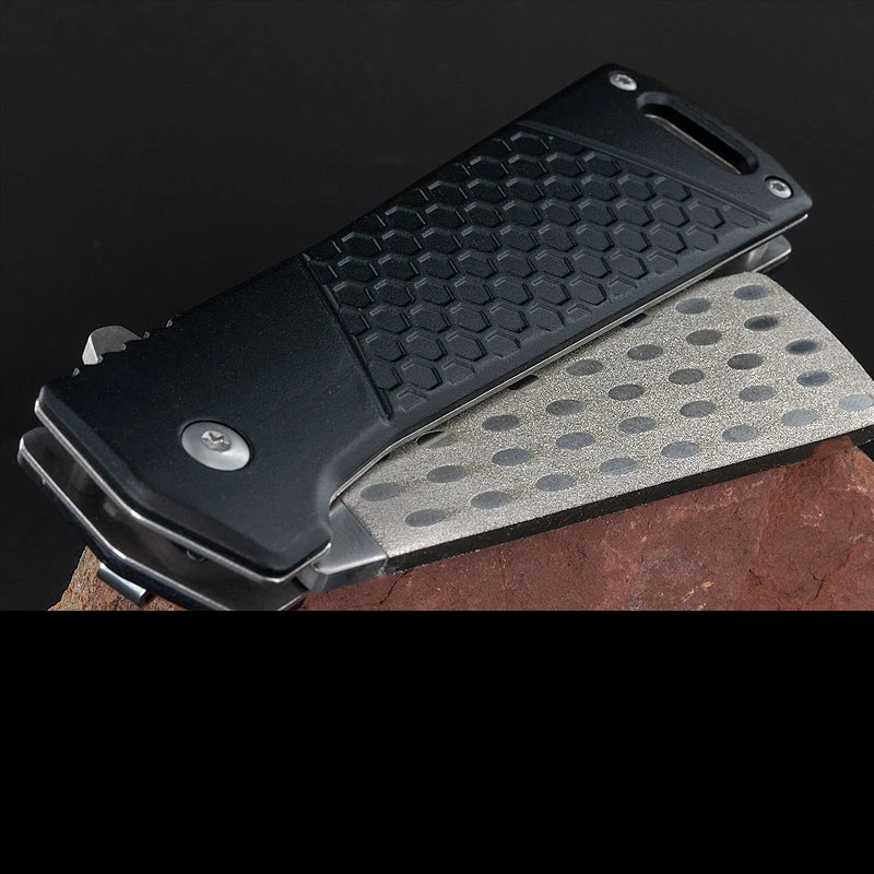 Rough Rider Folding Diamond Sharpener 3 Rough Rider Folding Diamond Sharpener