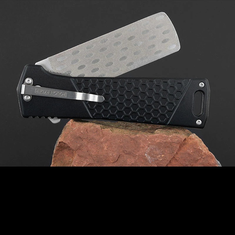 Rough Rider Folding Diamond Sharpener 5 Rough Rider Folding Diamond Sharpener - Image 3
