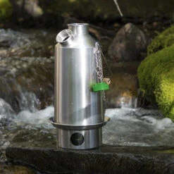 Kelly Kettle Base Camp STEEL -Petromaxi Shop rrrr5 60430.1643970569