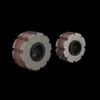 Ru Titley Heinnie® Cog Bead Titanium