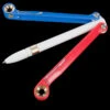 Spyderco Baliyo Red White Blue Pen -Petromaxi Shop scyus100det 21551.1587394513