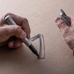 Dango Permanent Marker -Petromaxi Shop sharpie4 78724.1641397284