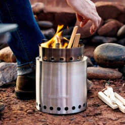 Solo Stove Campfire -Petromaxi Shop solocamp 78818.1684233545