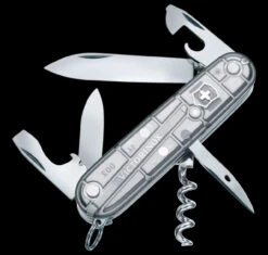 Victorinox Spartan Silver Tech