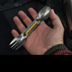 UCO Titanium Utility Spork -Petromaxi Shop spork2 29995.1659108692.1280.1280 90541.1659108707