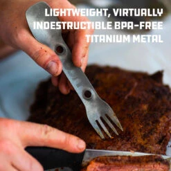 UCO Titanium Utility Spork -Petromaxi Shop spork5 26003.1659108692.1280.1280 01493.1659108707