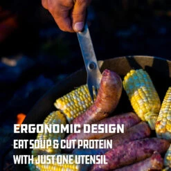 UCO Titanium Utility Spork -Petromaxi Shop spork6 94364.1659108692.1280.1280 53034.1659108707