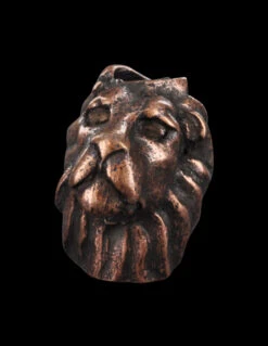 Stotesbury Lion Head Bead 8 Stotesbury Lion Head Bead -Petromaxi Shop stot lion c 06642.1587729169