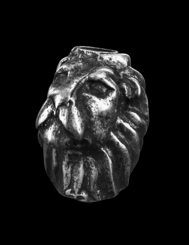 Stotesbury Lion Head Bead 3 Stotesbury Lion Head Bead
