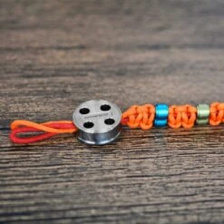 Titaner Pie Bead -Petromaxi Shop titan round beaddet2 98584.1587729491