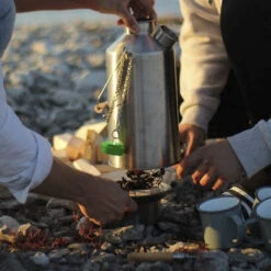 Kelly Kettle Base Camp STEEL -Petromaxi Shop tyuo 52116.1643970569