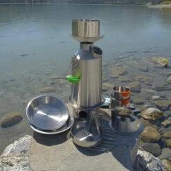 Kelly Kettle Ultimate Base Camp STEEL -Petromaxi Shop v111 21988.1643970468