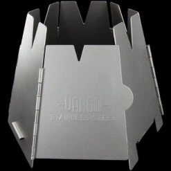 Vargo Hexagon Wood Stove -Petromaxi Shop vr423 07922.1587391961