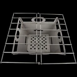 Vargo Titanium Fire Box Grill -Petromaxi Shop vr433det5 35410.1587391934
