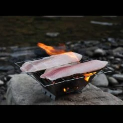 Vargo Titanium Fire Box Grill -Petromaxi Shop vr433det 65726.1588348023