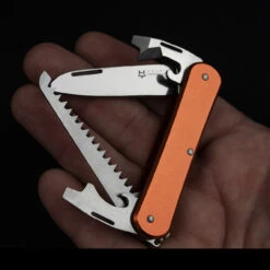 Fox Vulpis 4 Saw Aluminium -Petromaxi Shop vulpisSAW4TALUMINdet 60968.1686829682