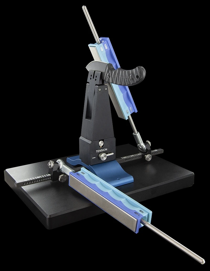 Wicked Edge Pro-Pack III With Hard Carrying Case 4 Wicked Edge Pro-Pack III With Hard Carrying Case - Image 2