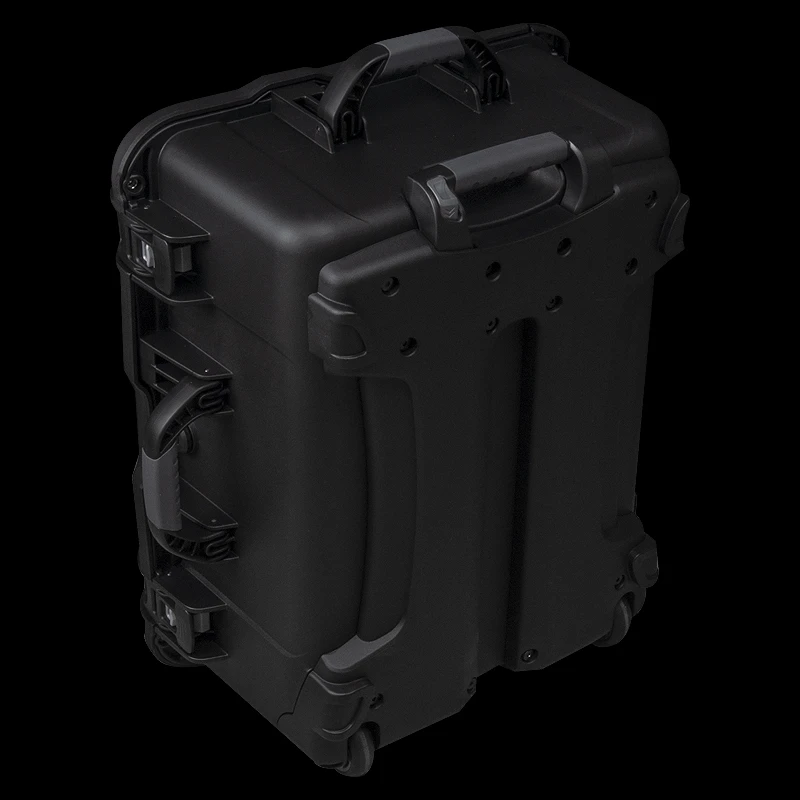 Wicked Edge Pro-Pack III With Hard Carrying Case 3 Wicked Edge Pro-Pack III With Hard Carrying Case