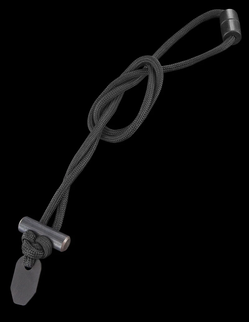 Wazoo Firestarter Necklace Paracord 3 Wazoo Firestarter Necklace Paracord